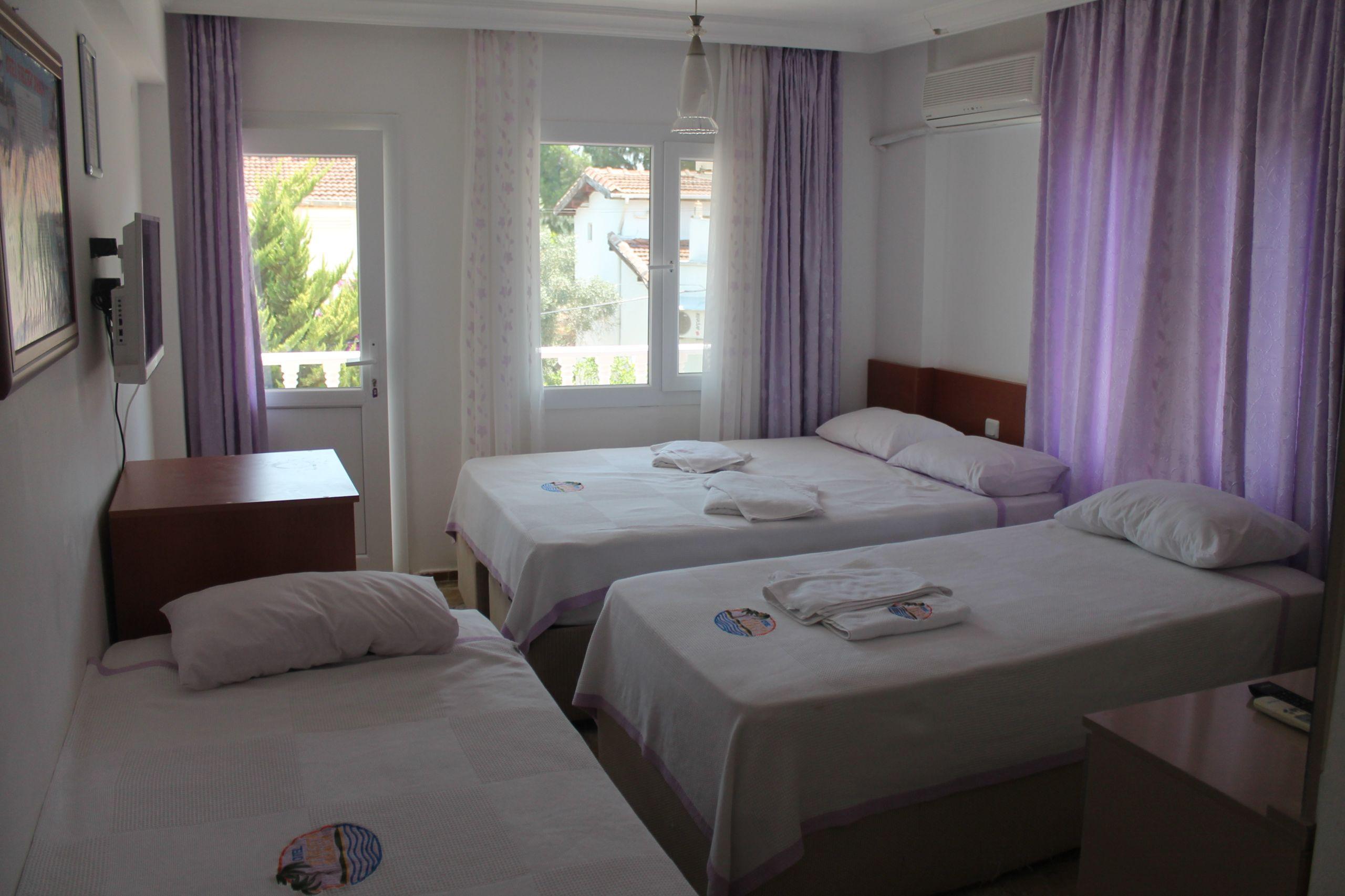 Hotel Fiesta Beach Didim Dış mekan fotoğraf