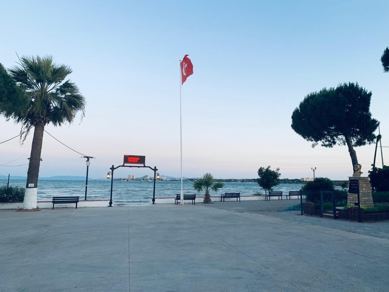 Hotel Fiesta Beach Didim Dış mekan fotoğraf