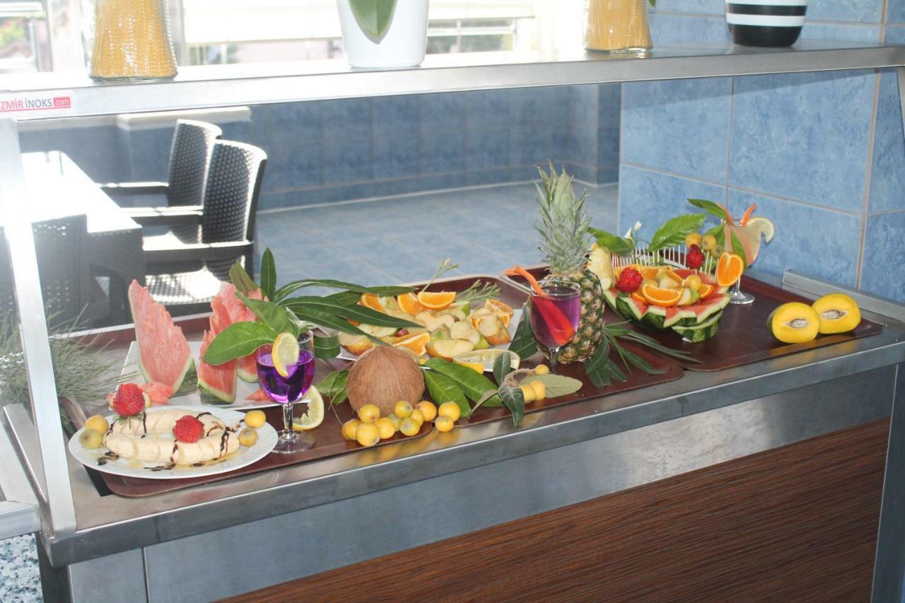 Hotel Fiesta Beach Didim Dış mekan fotoğraf