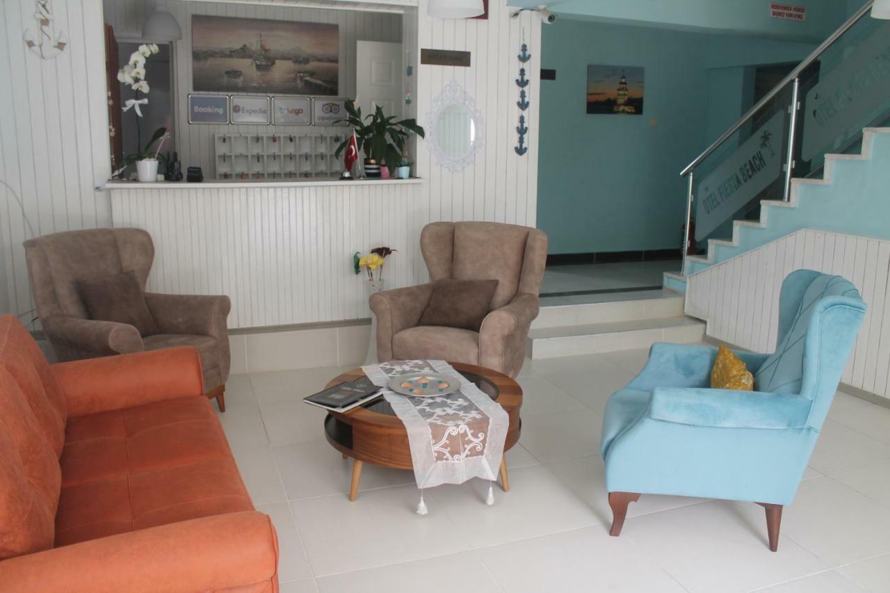 Hotel Fiesta Beach Didim Dış mekan fotoğraf