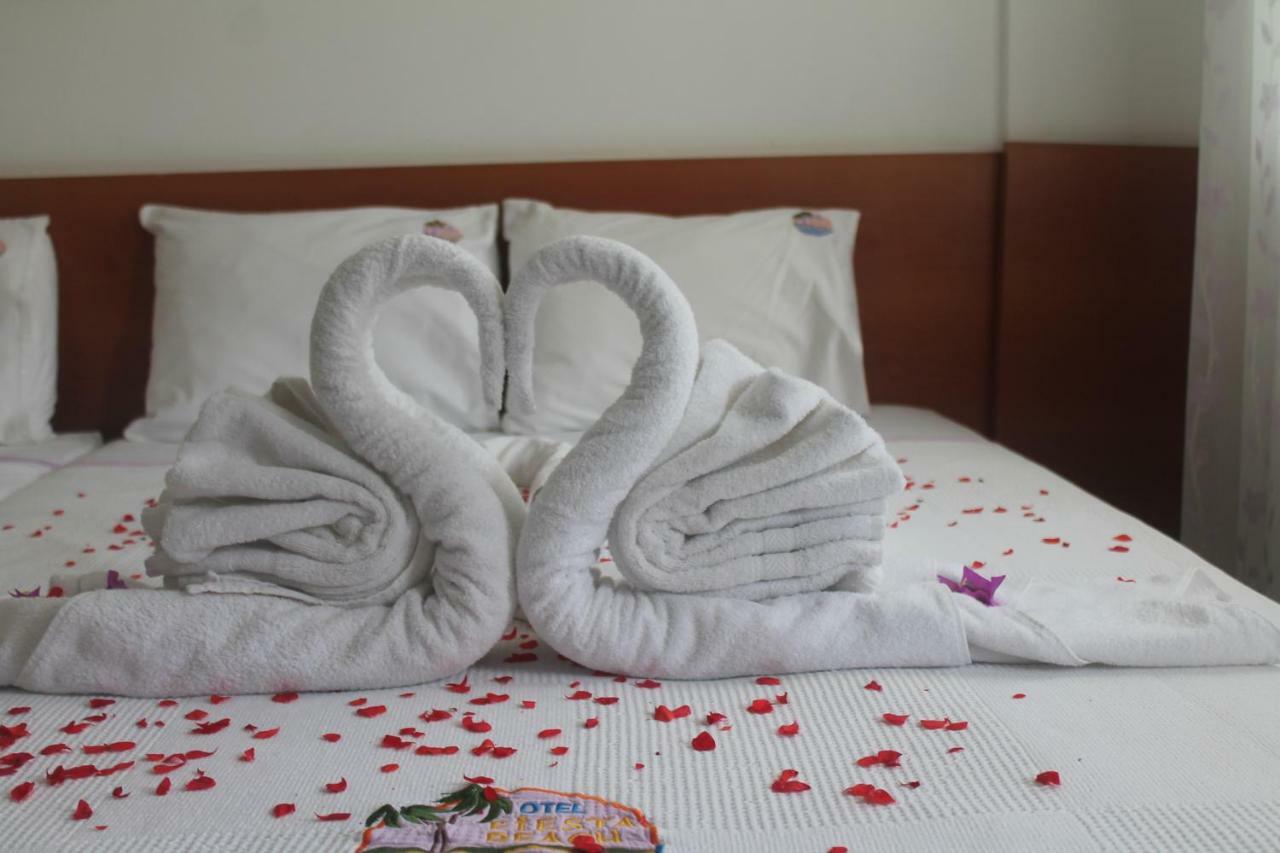 Hotel Fiesta Beach Didim Dış mekan fotoğraf